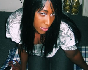 Tranny FreakBitchMia